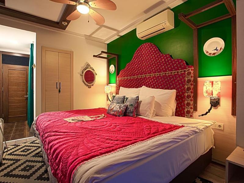 Anjeliq House Boutique Hotel - Oda