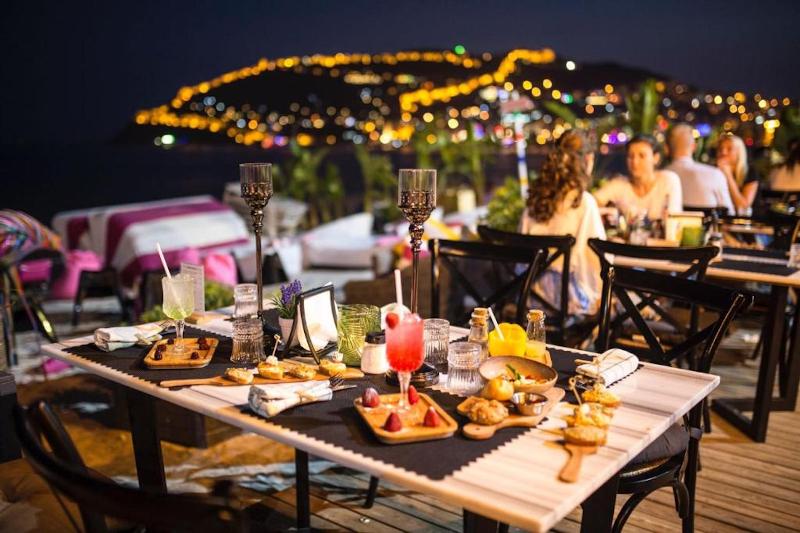 Anjeliq House Boutique Hotel - Restoran