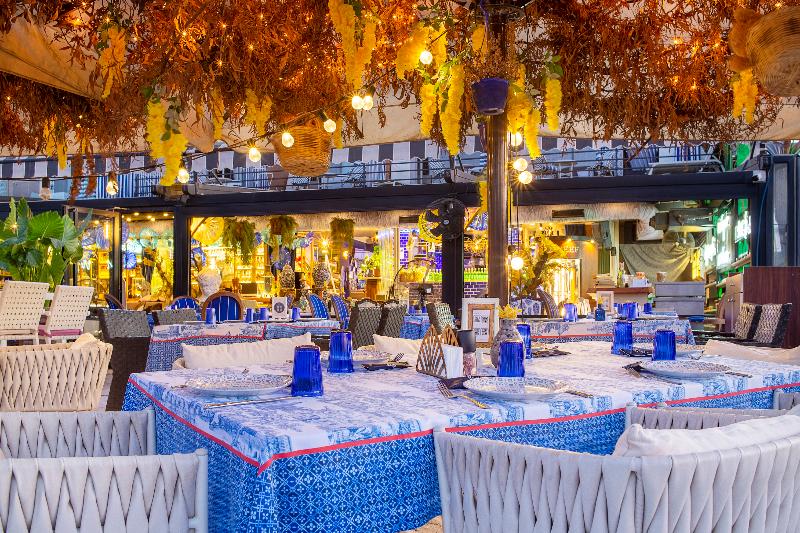 Anjeliq House Boutique Hotel - Restoran