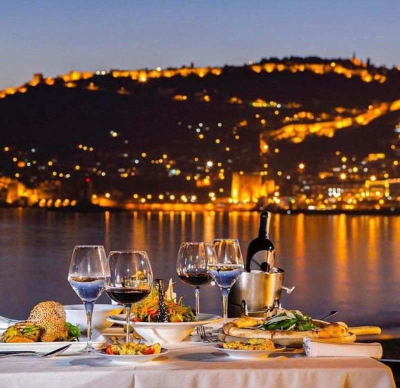 Anjeliq House Boutique Hotel - Restoran