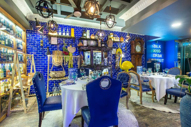 Anjeliq House Boutique Hotel - Restoran