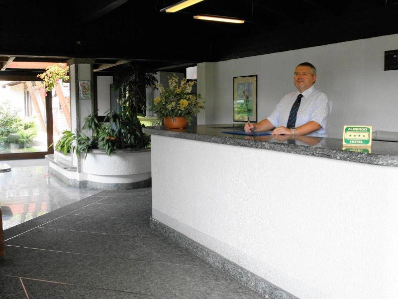 Golf Hotel Resort - Lobi