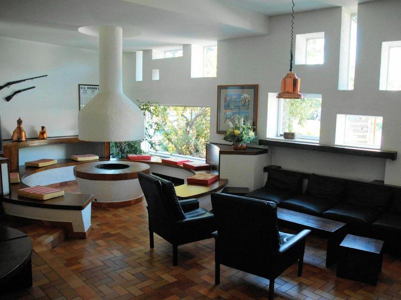 Golf Hotel Resort - Lobi