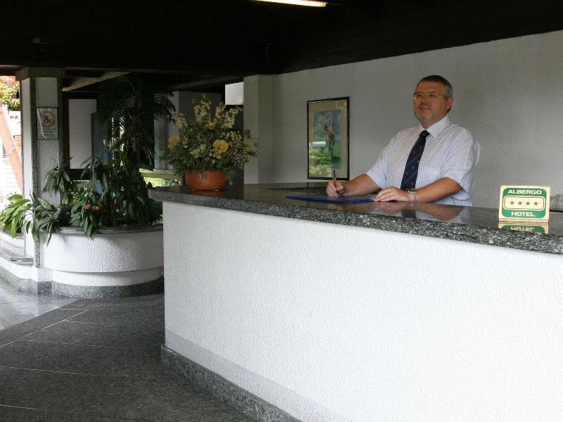 Golf Hotel Resort - Lobi