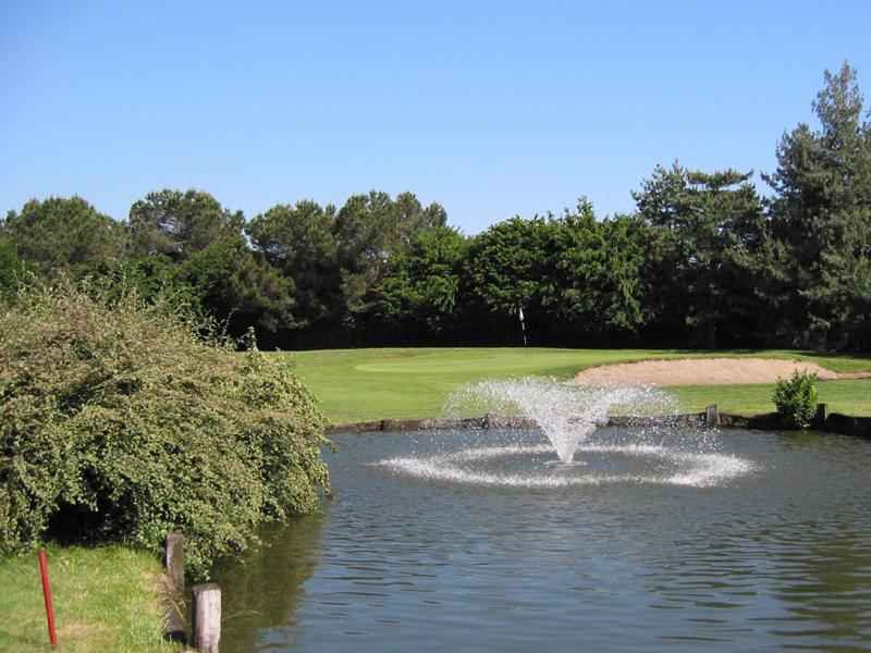 Golf Hotel Resort - Aktivite