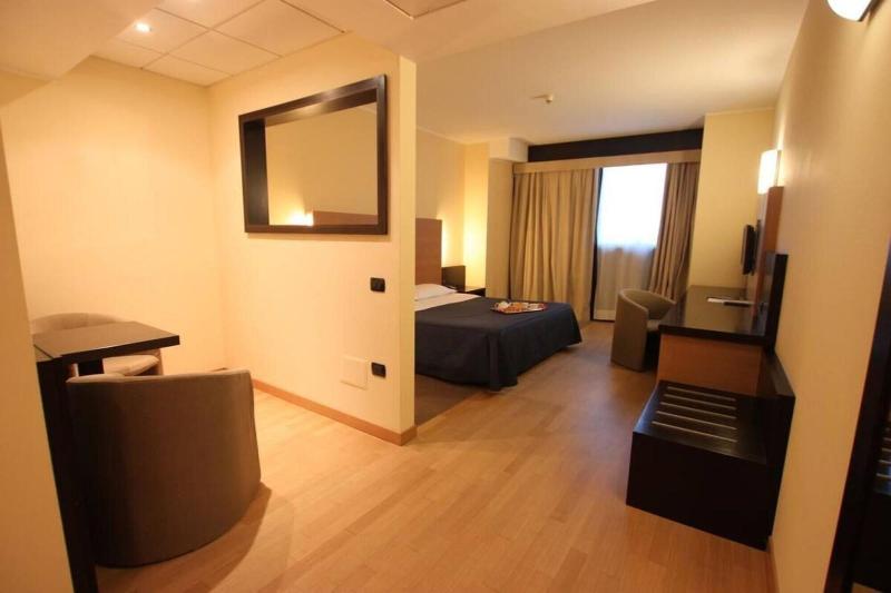 Golf Hotel Resort - Oda