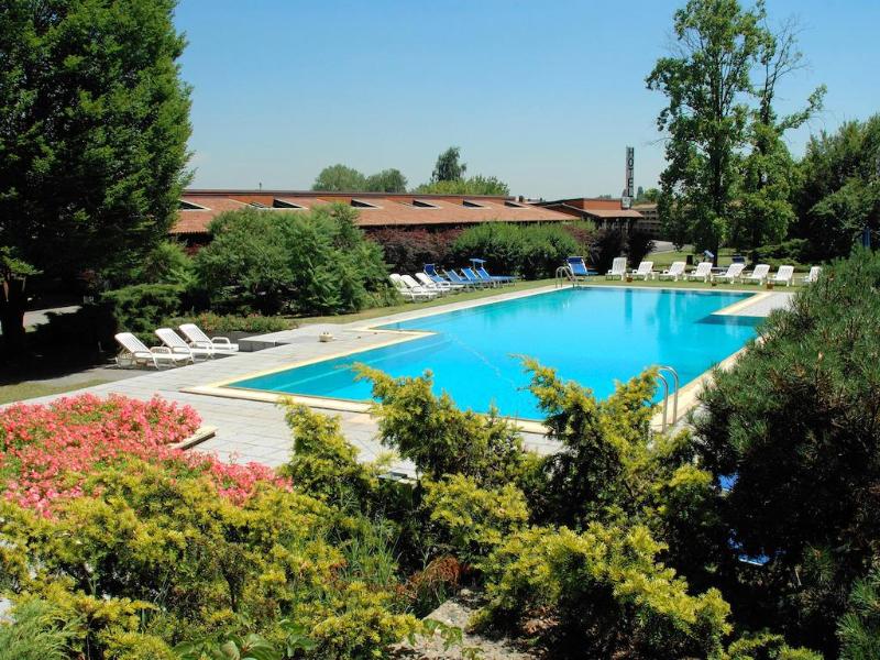 Golf Hotel Resort - Havuz