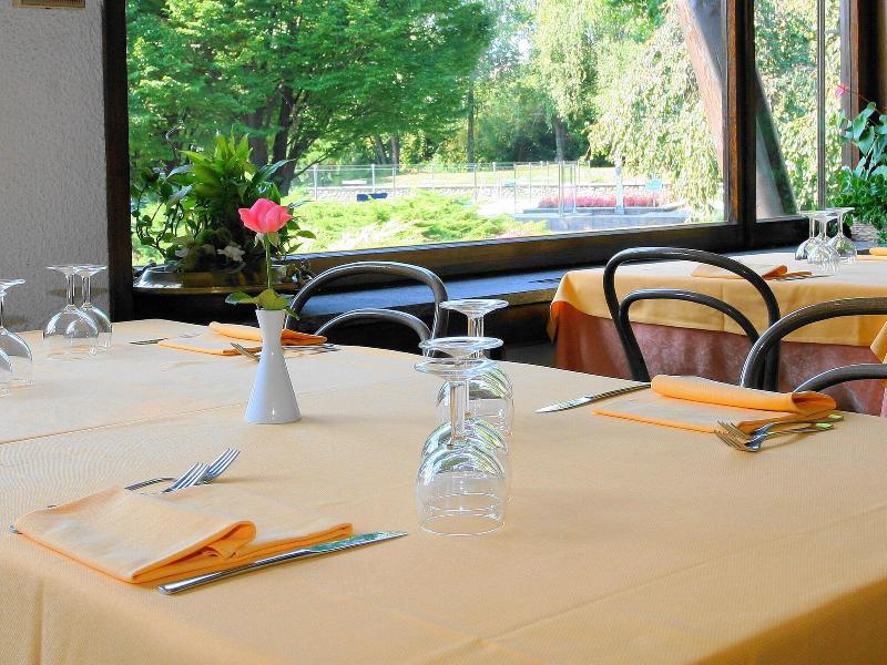 Golf Hotel Resort - Restoran