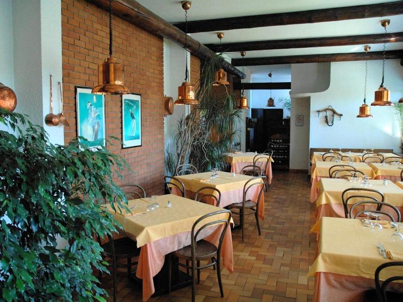 Golf Hotel Resort - Restoran