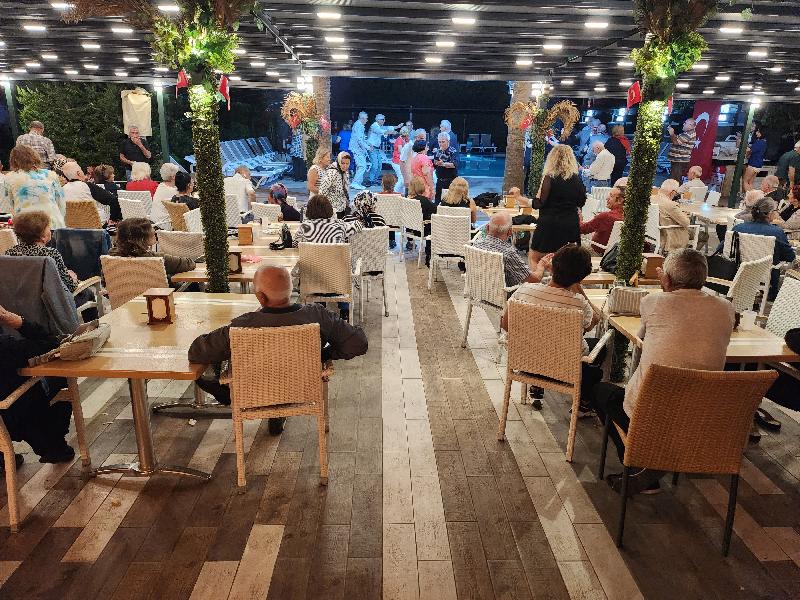 Bora Bora Butik - Bar