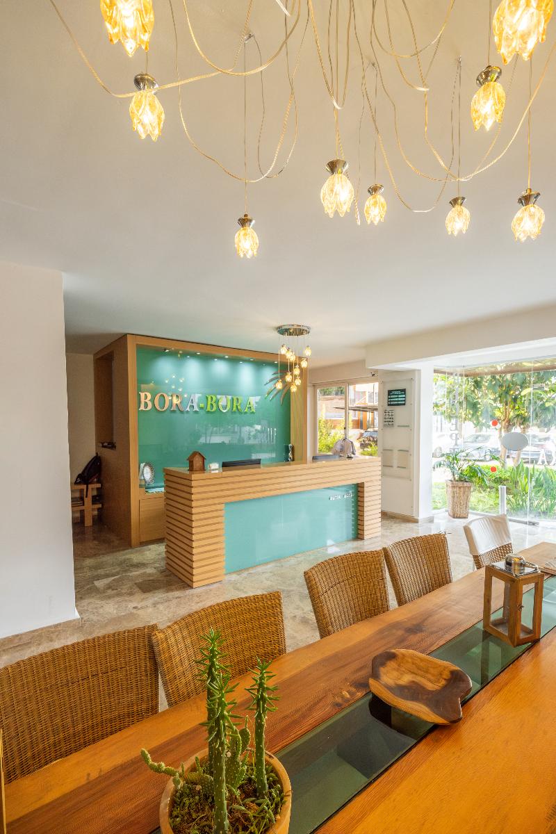 Bora Bora Butik - Lobi