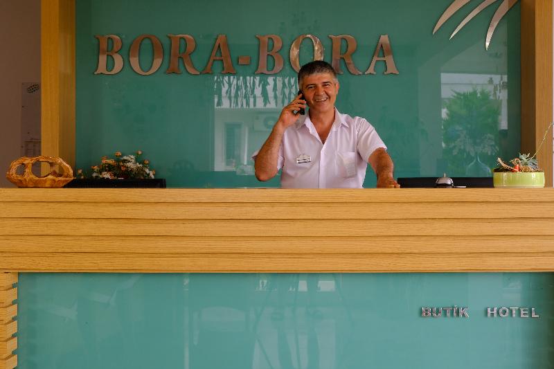 Bora Bora Butik - Lobi