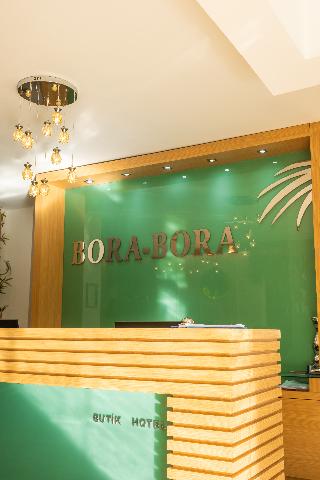 Bora Bora Butik fotoÄŸrafÄ±