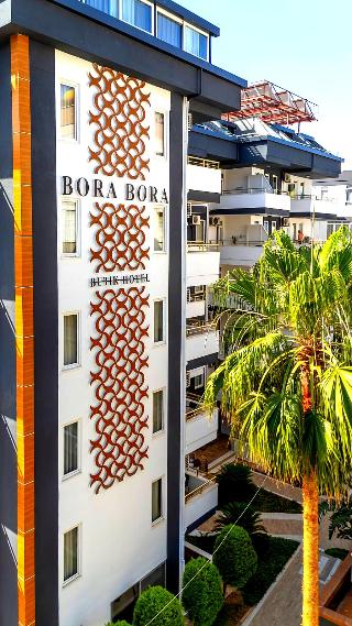 Bora Bora Butik fotoÄŸrafÄ±