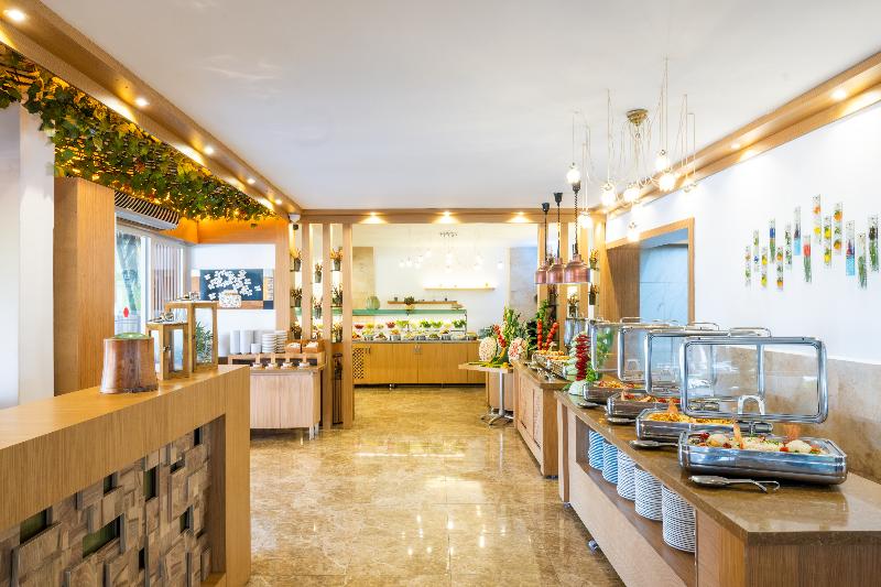 Bora Bora Butik - Restoran