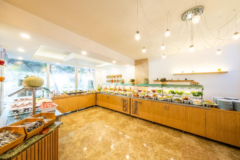 Bora Bora Butik - Restoran