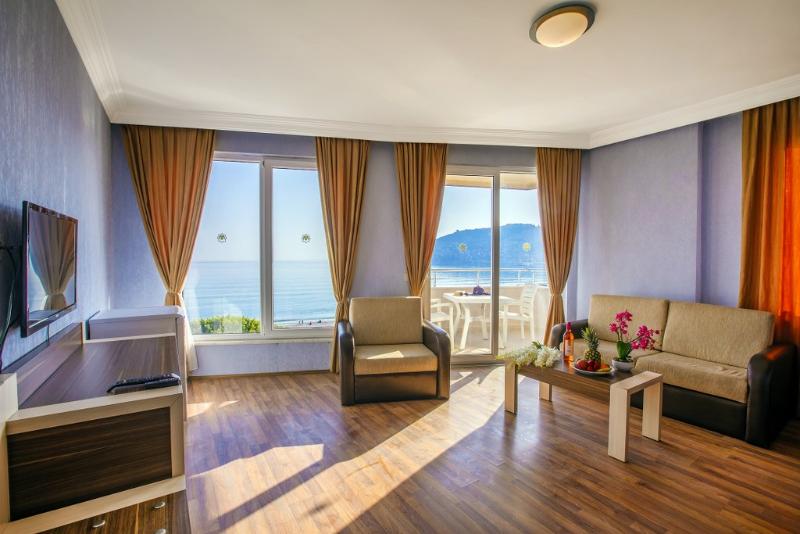 Hawaii Suit Beach Hotel - Oda