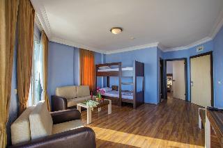 Hawaii Suit Beach Hotel fotoÄŸrafÄ±
