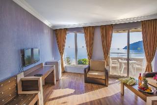 Hawaii Suit Beach Hotel fotoÄŸrafÄ±