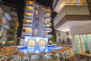 Hawaii Suit Beach Hotel fotoÄŸrafÄ±
