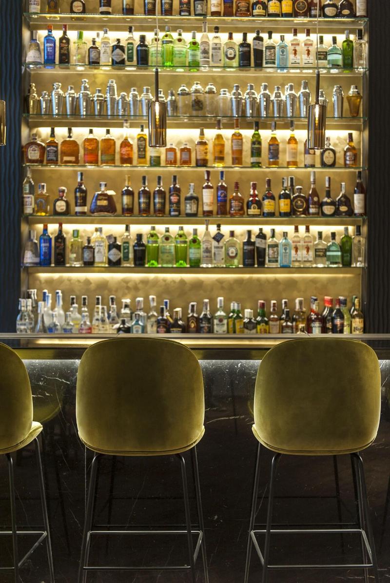Hotel Mercer Sevilla - Bar
