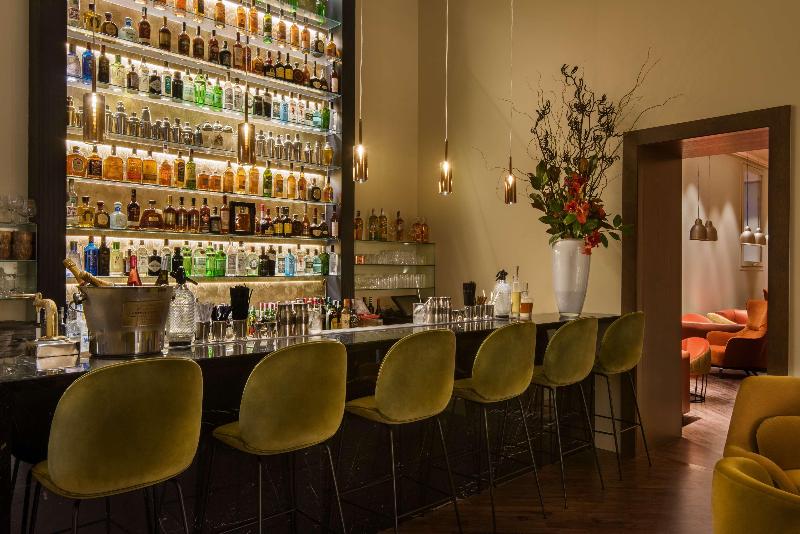 Hotel Mercer Sevilla - Bar