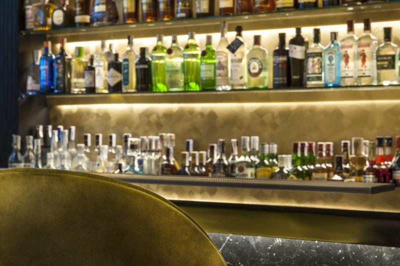 Hotel Mercer Sevilla - Bar