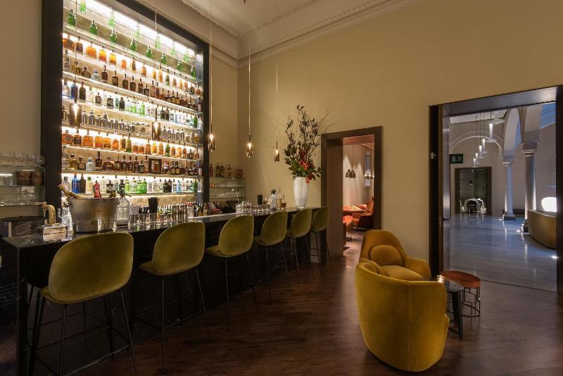 Hotel Mercer Sevilla - Bar
