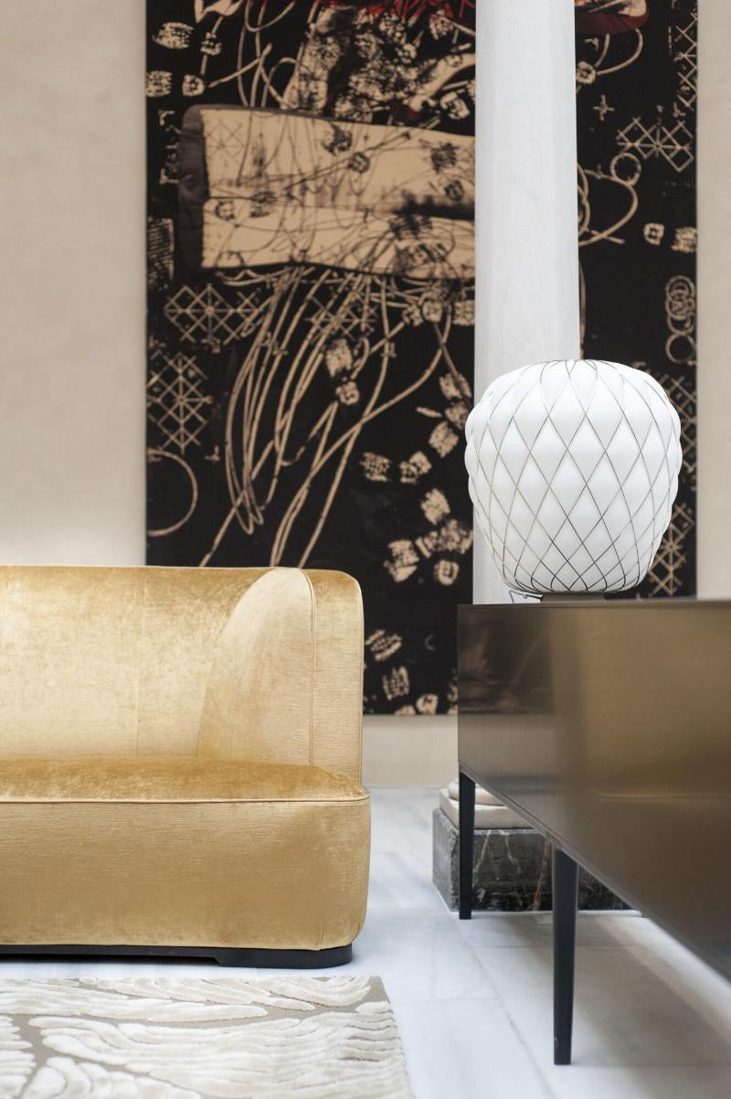 Hotel Mercer Sevilla - Lobi