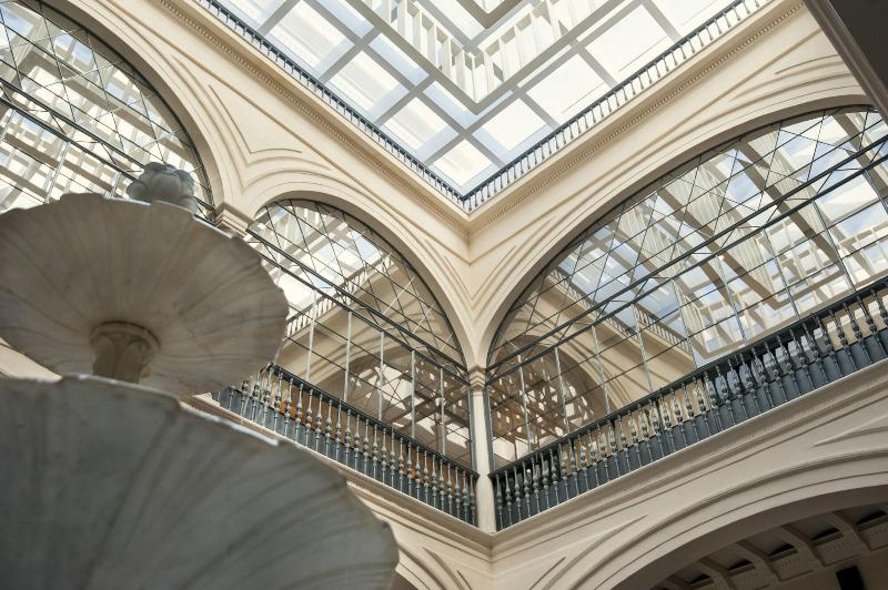 Hotel Mercer Sevilla - Lobi