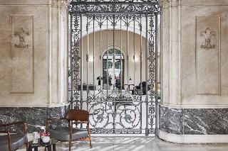 Hotel Mercer Sevilla fotoÄŸrafÄ±