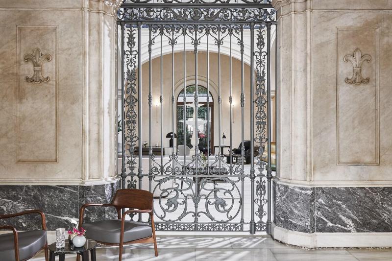 Hotel Mercer Sevilla - Lobi