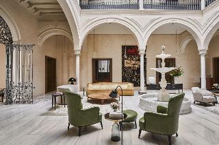 Hotel Mercer Sevilla fotoÄŸrafÄ±