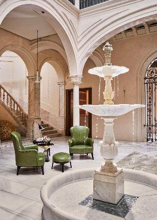Hotel Mercer Sevilla fotoÄŸrafÄ±