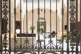 Hotel Mercer Sevilla fotoÄŸrafÄ±
