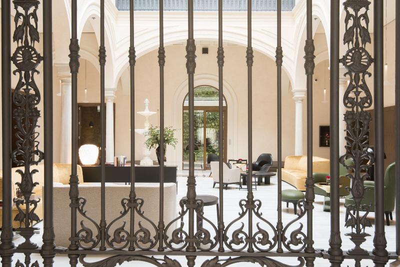 Hotel Mercer Sevilla - Lobi
