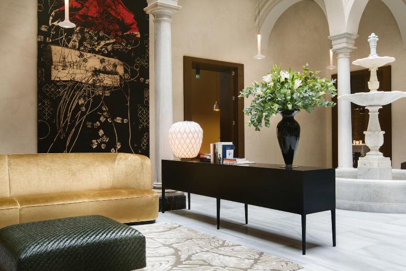 Hotel Mercer Sevilla - Lobi