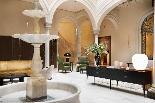 Hotel Mercer Sevilla fotoÄŸrafÄ±