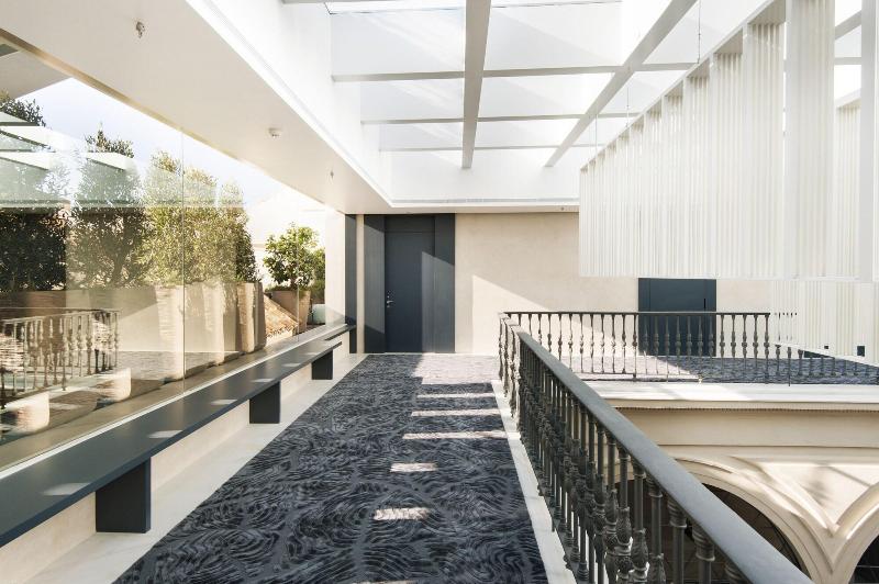 Hotel Mercer Sevilla - Lobi