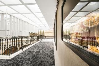 Hotel Mercer Sevilla fotoÄŸrafÄ±