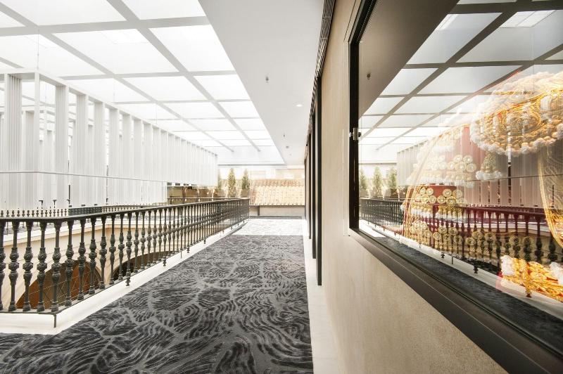 Hotel Mercer Sevilla - Lobi