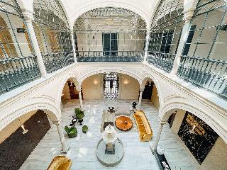 Hotel Mercer Sevilla fotoÄŸrafÄ±