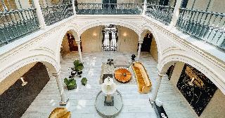 Hotel Mercer Sevilla fotoÄŸrafÄ±