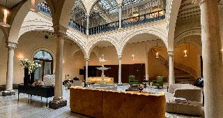 Hotel Mercer Sevilla fotoÄŸrafÄ±