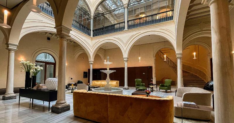 Hotel Mercer Sevilla - Aktivite