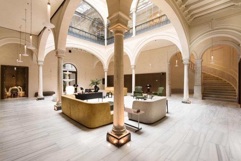 Hotel Mercer Sevilla - Genel