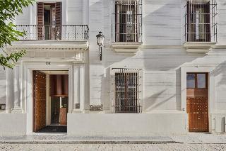 Hotel Mercer Sevilla fotoÄŸrafÄ±