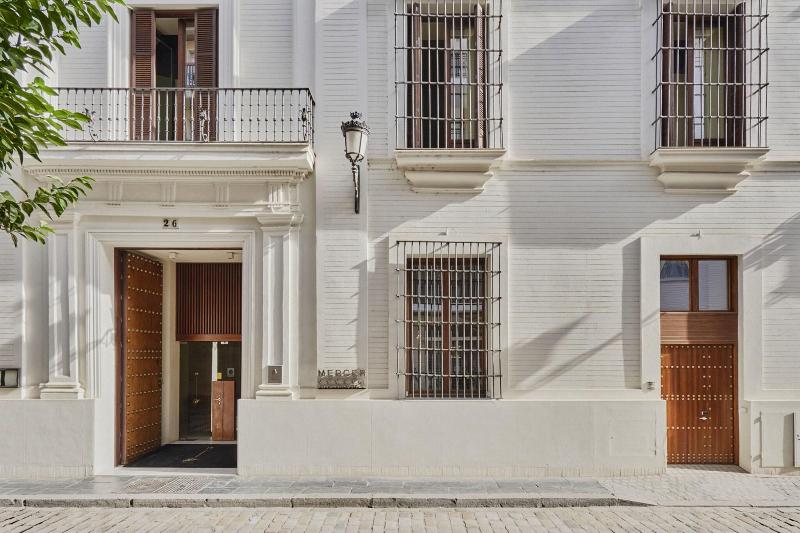 Hotel Mercer Sevilla - Genel
