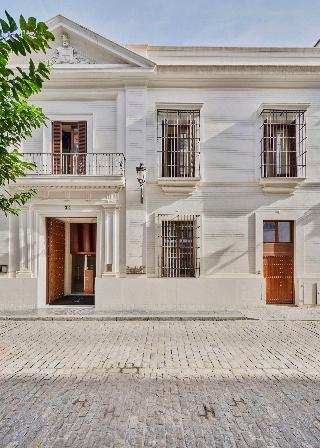 Hotel Mercer Sevilla fotoÄŸrafÄ±