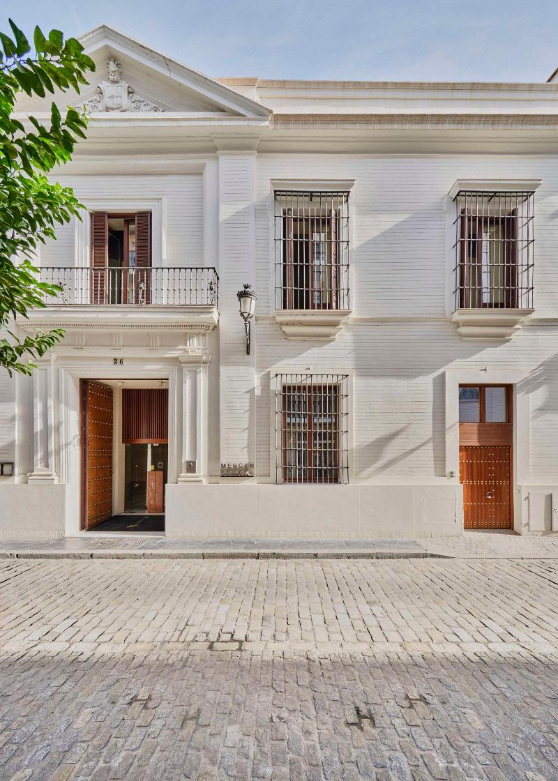 Hotel Mercer Sevilla - Genel